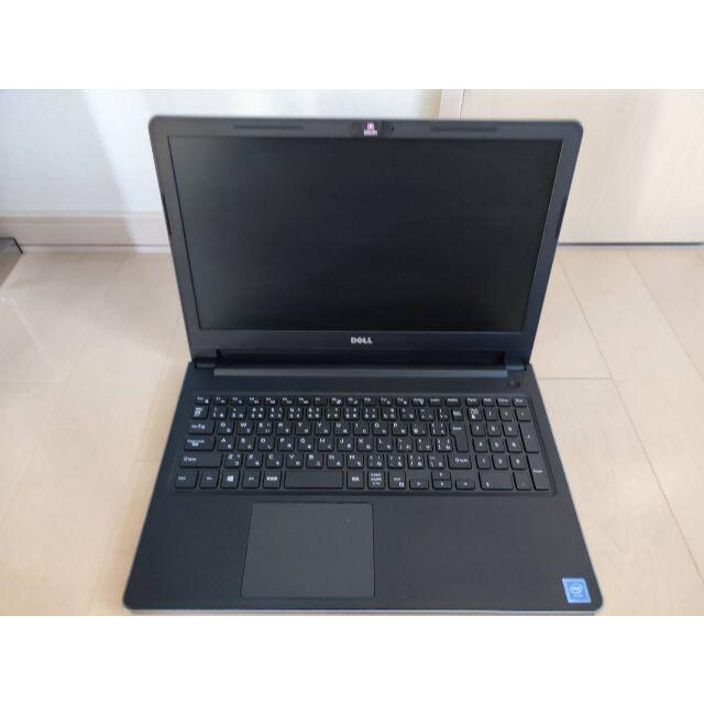 DELL vostro 15 動作未確認　現状品