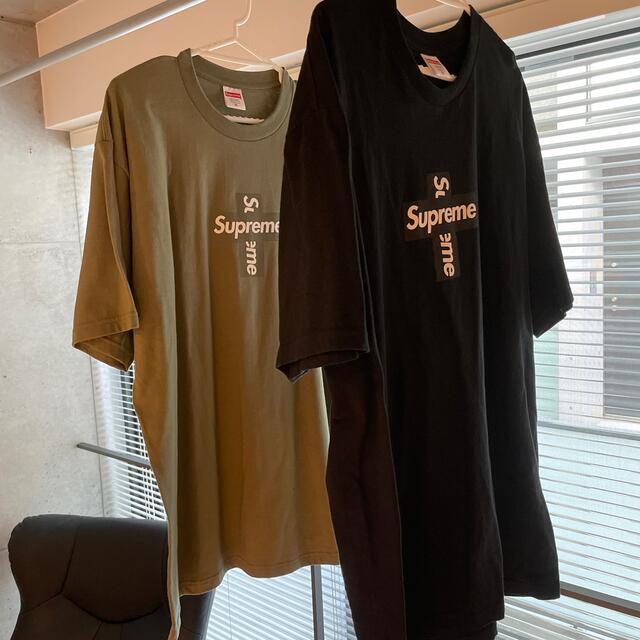 Supreme(シュプリーム)のsupreme メンズのトップス(Tシャツ/カットソー(半袖/袖なし))の商品写真