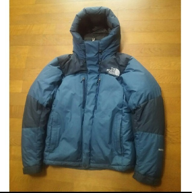 THE NORTH FACEバルトロライトジャケットL ND91201ネイビ 減額