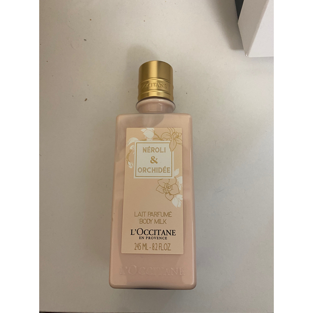 L'OCCITANE(ロクシタン)のロクシタン オーキデ パフュームモイストミルク コスメ/美容のボディケア(ボディローション/ミルク)の商品写真