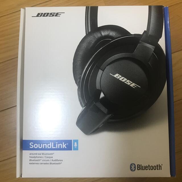 BOSE(ボーズ)のBOSE サウンドリンク AE2W 新品未使用 スマホ/家電/カメラのオーディオ機器(ヘッドフォン/イヤフォン)の商品写真