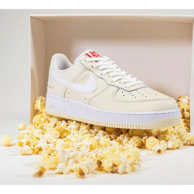 NIKE AIR FORCE1 AF1 POPCORNポップコーンsupremeメンズ