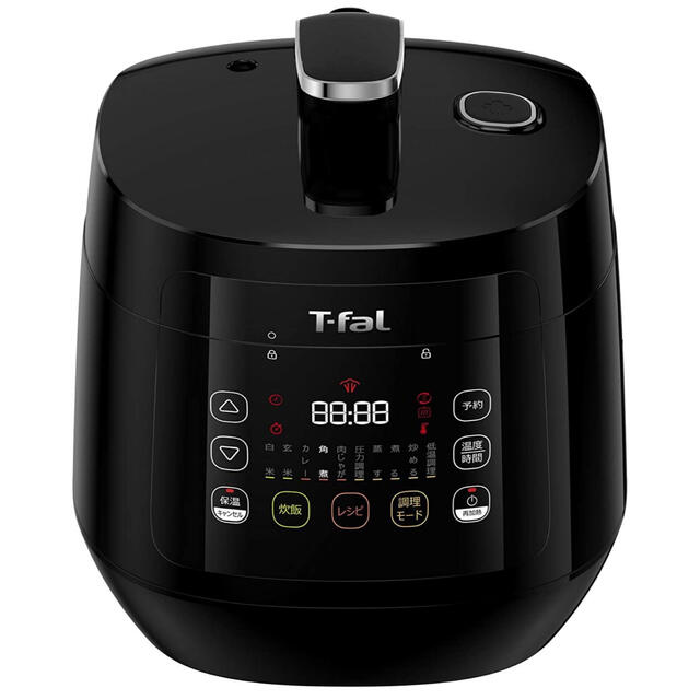 電気圧力鍋　ティファール　T-fal CY3508JP