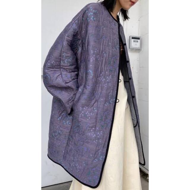 129000 円 後払い手数料無料 COAT mamekurogouchi floral の通販