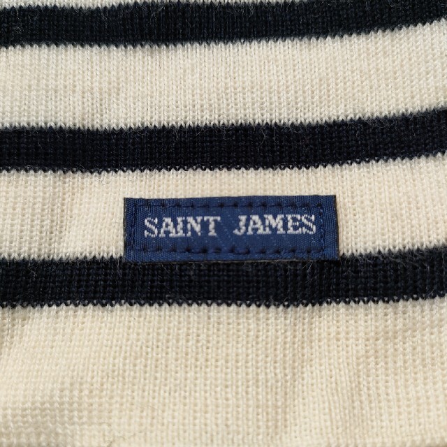 SAINT JAMES(セントジェームス)のSAINT JAMES マフラー レディースのファッション小物(マフラー/ショール)の商品写真