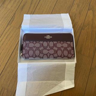 コーチ(COACH)のmihirosす様専用　コーチ　財布　(財布)