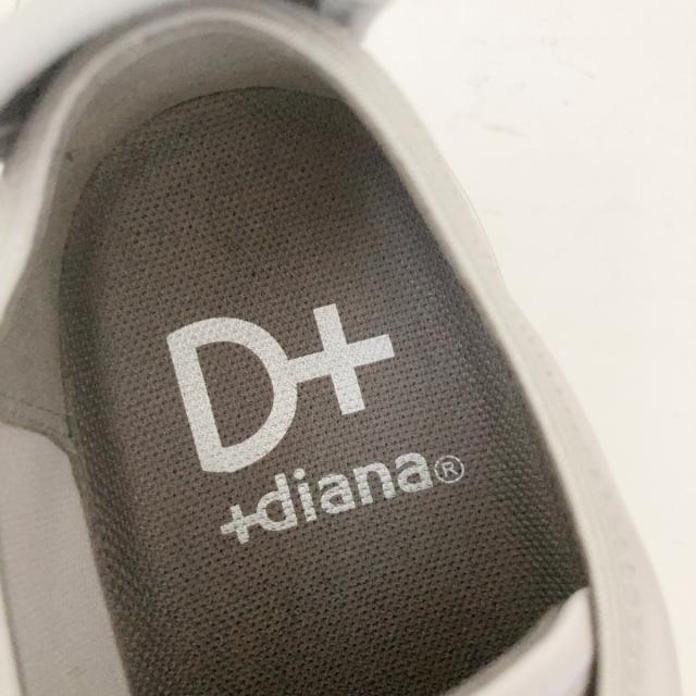 DIANA(ダイアナ)のダイアナ スニーカー JP22 レディース美品  レディースの靴/シューズ(スニーカー)の商品写真