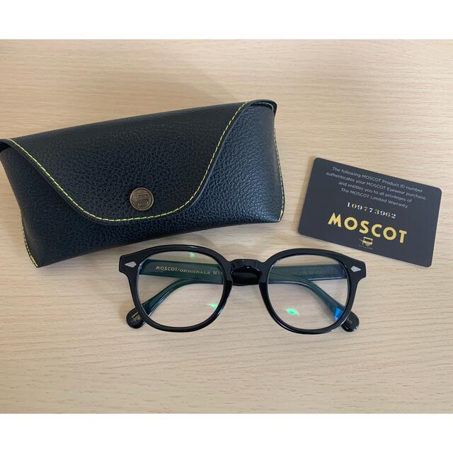 MOSCOT 眼鏡 レディースのファッション小物(サングラス/メガネ)の商品写真