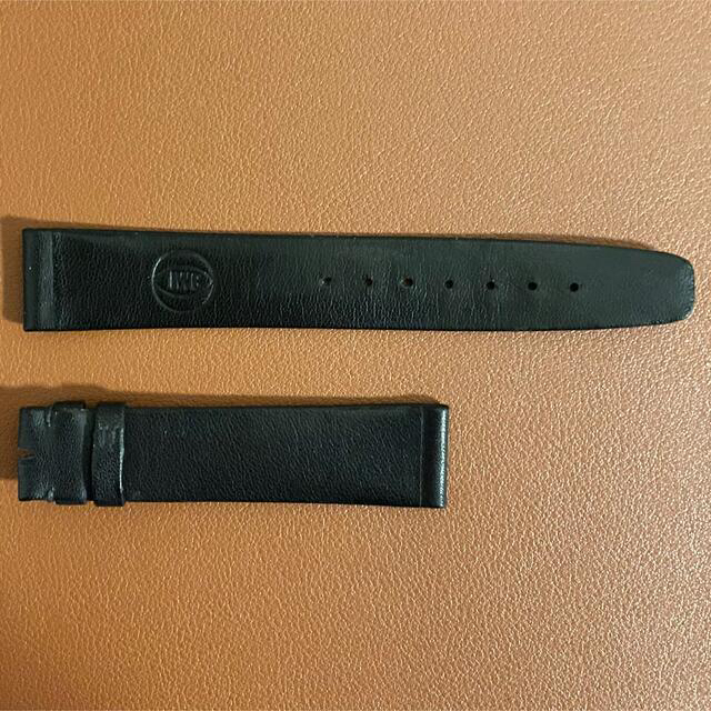 IWC(アイダブリューシー)のIWC 純正 時計ベルト 牛革 カーフ / ほぼ未使用 メンズの時計(レザーベルト)の商品写真