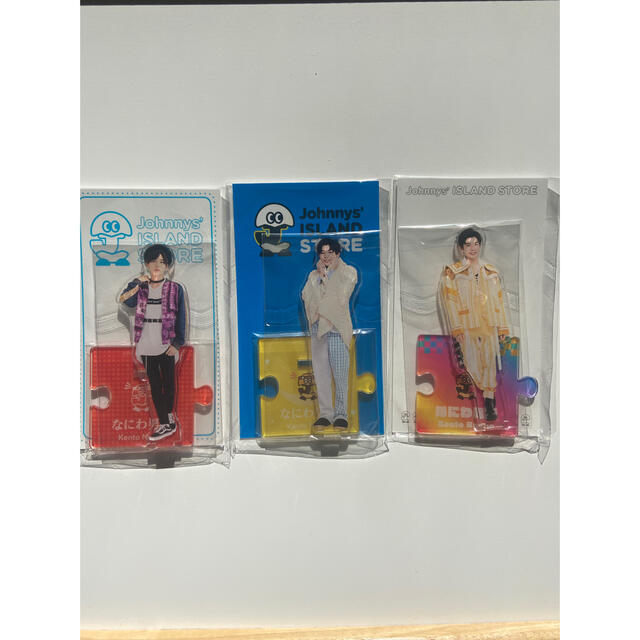 Johnny's(ジャニーズ)のアクリルスタンド エンタメ/ホビーのタレントグッズ(アイドルグッズ)の商品写真