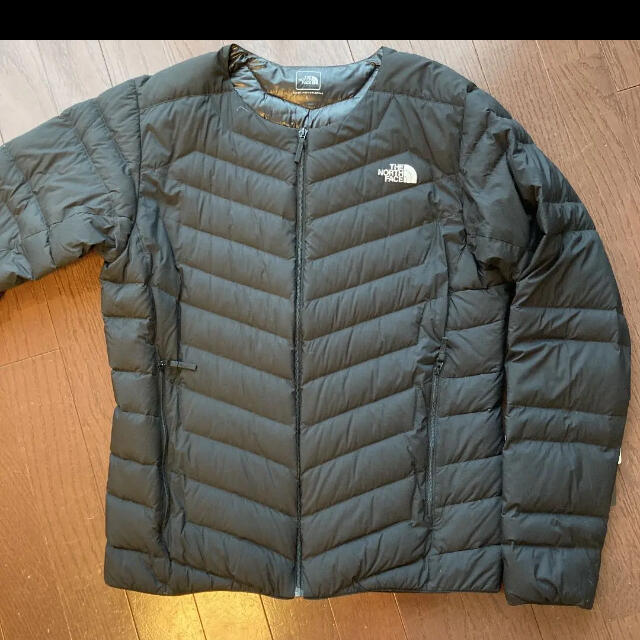 THE NORTH FACE(ザノースフェイス)のNorth Faceノースフェイス　ダウンジャケット　サイズL メンズのジャケット/アウター(ダウンジャケット)の商品写真