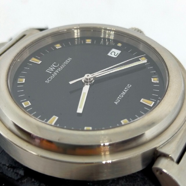 IWC(インターナショナルウォッチカンパニー)のIWC Da Vinci Sl Automatic IW3528 メンズの時計(腕時計(アナログ))の商品写真