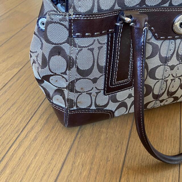 COACH(コーチ)のコーチ　バック レディースのバッグ(ハンドバッグ)の商品写真