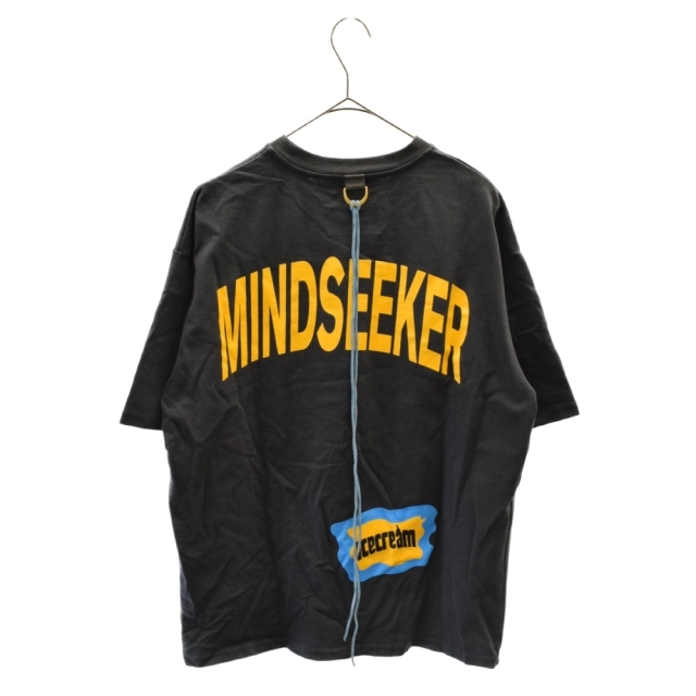 MINDSEEKER マインドシーカー 半袖Tシャツ メンズのトップス(Tシャツ/カットソー(半袖/袖なし))の商品写真