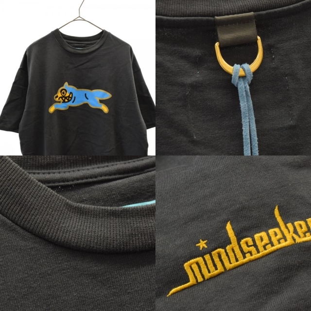 MINDSEEKER マインドシーカー 半袖Tシャツ メンズのトップス(Tシャツ/カットソー(半袖/袖なし))の商品写真