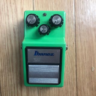 アイバニーズ(Ibanez)のTS9 Keeley mod(エフェクター)