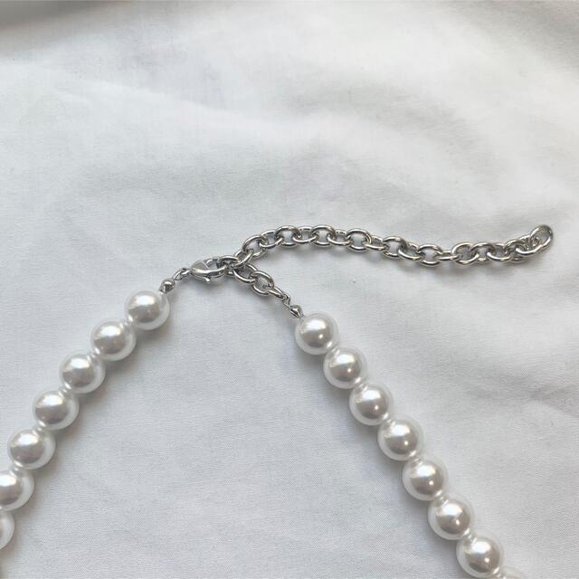 COMME des GARCONS(コムデギャルソン)のchangeable pearl necklace 3way メンズのアクセサリー(ネックレス)の商品写真