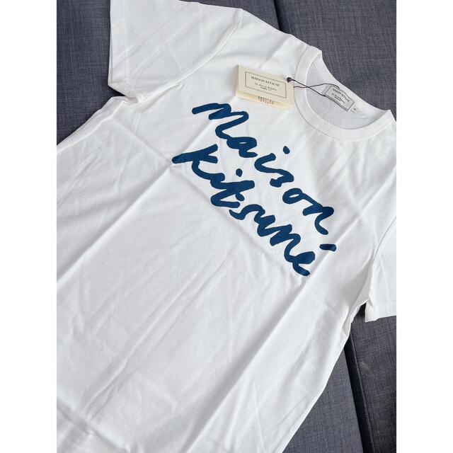 MAISON KITSUNE'(メゾンキツネ)のメゾンキツネ　Tシャツ レディースのトップス(Tシャツ(半袖/袖なし))の商品写真