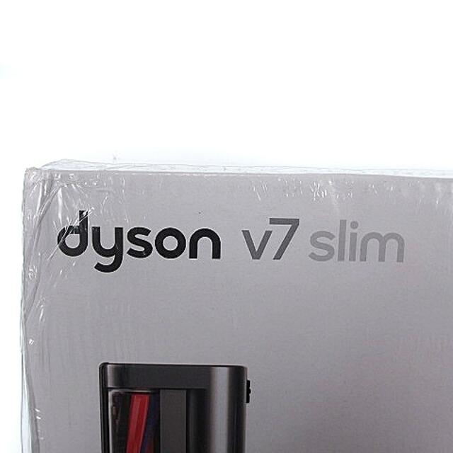 other(アザー)のダイソン Dyson V7 Slim SV11 サイクロン式 コードレス 掃除機 スマホ/家電/カメラの生活家電(掃除機)の商品写真