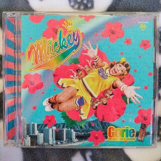 ゴリエ Mickey CD&DVD(ポップス/ロック(邦楽))