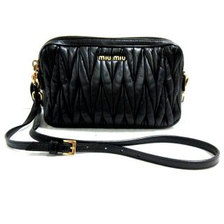 ミュウミュウ(MIU MIU)のミュウミュウ ショルダーバッグ マテラッセ(ショルダーバッグ)