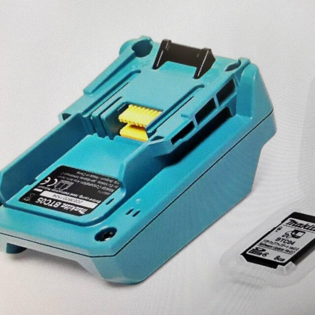 Makita(マキタ)のMakitaBTC05バッテリーチェッカー用互換アダプター その他のその他(その他)の商品写真