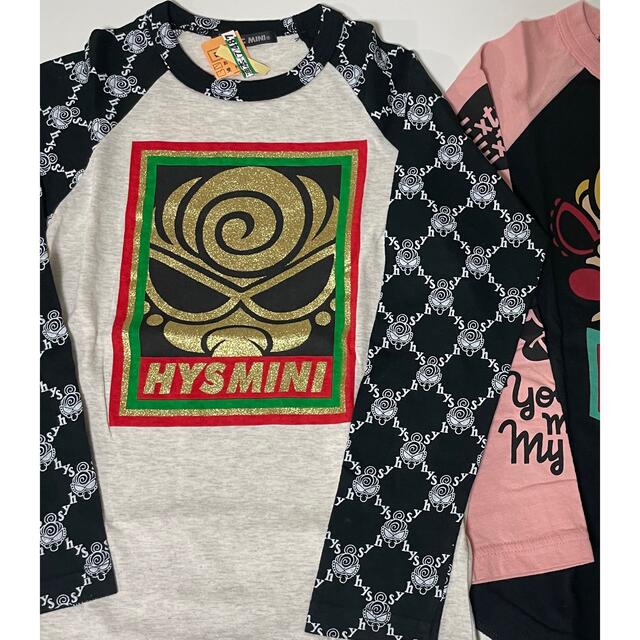 HYSTERIC MINI(ヒステリックミニ)のたぴぴ❤︎様　専用 キッズ/ベビー/マタニティのキッズ服女の子用(90cm~)(Tシャツ/カットソー)の商品写真