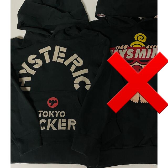 HYSTERIC MINI(ヒステリックミニ)のK♡mama❣️様　専用　3点 キッズ/ベビー/マタニティのキッズ/ベビー/マタニティ その他(その他)の商品写真