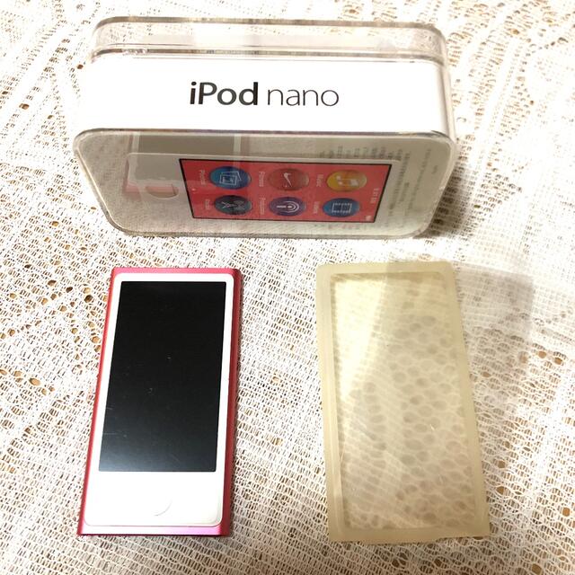 希少！！】 MD47 16GB2012 NANO IPOD nano iPod APPLE - ポータブルプレーヤー - hlt.no