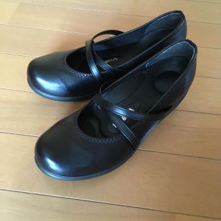 リゲッタ(Re:getA)のリゲッタ　パンプス  ブラックMサイズ　(ハイヒール/パンプス)