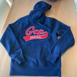 ギャップ(GAP)のGAP プルパーカー　（XXS）(パーカー)