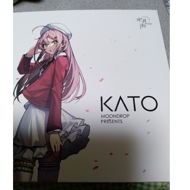 水月雨 MOONDROP KATO