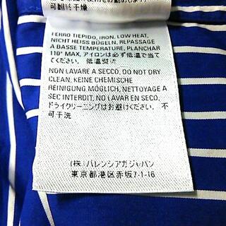 Balenciaga - バレンシアガ 半袖シャツ サイズ38 Sの通販 by ブラン