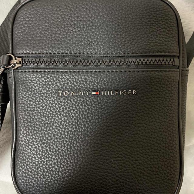 TOMMY HILFIGER(トミーヒルフィガー)の（まーちん様専用）TommyHilfigerショルダーバッグ メンズのバッグ(ショルダーバッグ)の商品写真