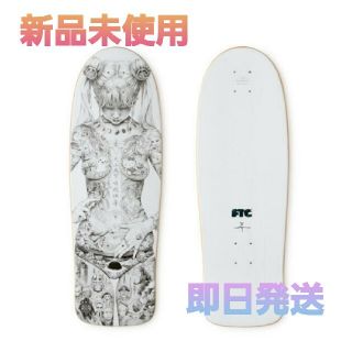 エフティーシー(FTC)のFTC x SHOHEI OTOMO HEISEI MARY" DECK(スケートボード)