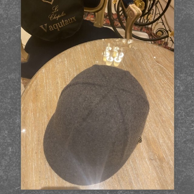 ヴァクトー ジョッキーハット グレーの通販 by rrrriiiissss|ラクマ ヴァクトー ジョッキーハット グレーの通販 by rrrriiiissss|ラクマ