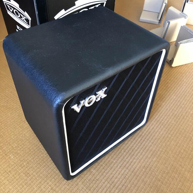 VOX(ヴォックス)のenesuke様専用　VOX BC108 スピーカー スマホ/家電/カメラのオーディオ機器(スピーカー)の商品写真