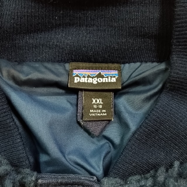 patagonia(パタゴニア)の🌟パタゴニア　フリースジャケット　ガールズ・レトロX・ボマー・ジャケット レディースのジャケット/アウター(ブルゾン)の商品写真