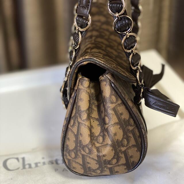 Christian Dior(クリスチャンディオール)の✨Christian Dior ハンドバック　中古品✨ レディースのバッグ(ハンドバッグ)の商品写真