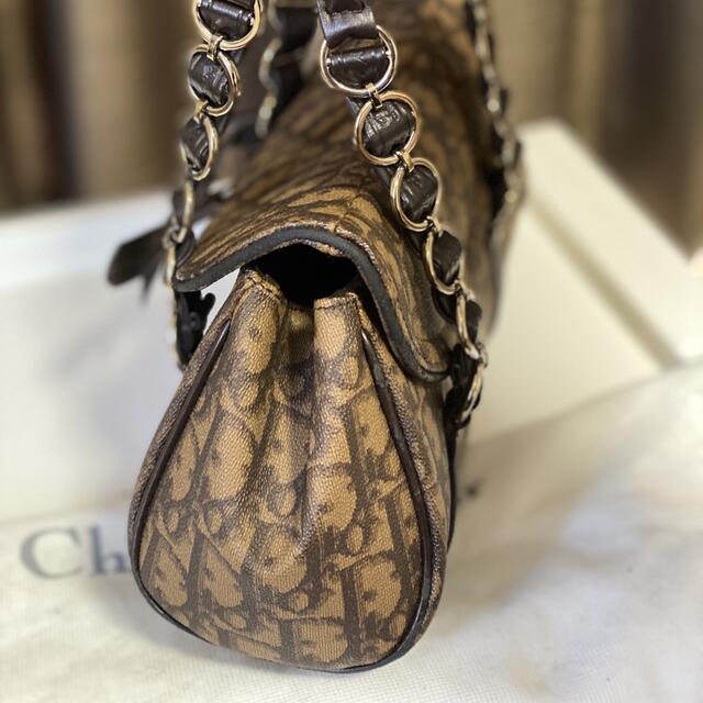 Christian Dior(クリスチャンディオール)の✨Christian Dior ハンドバック　中古品✨ レディースのバッグ(ハンドバッグ)の商品写真