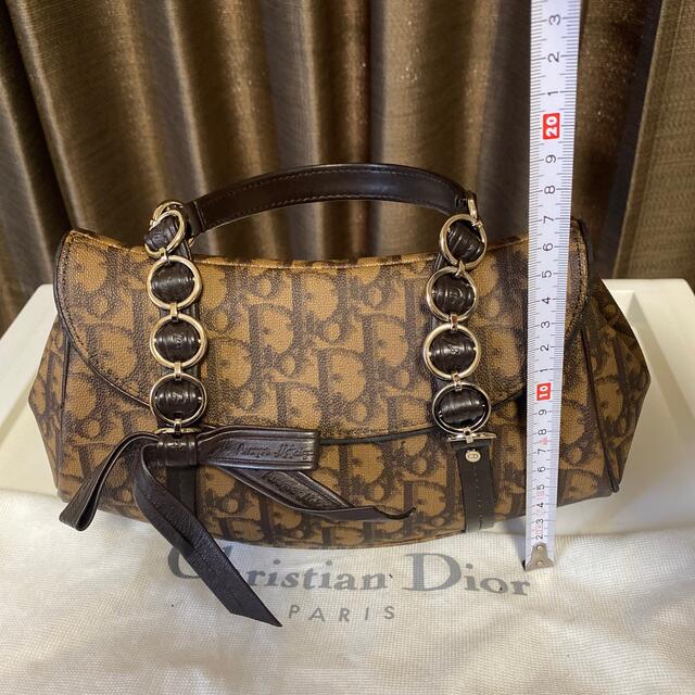 Christian Dior(クリスチャンディオール)の✨Christian Dior ハンドバック　中古品✨ レディースのバッグ(ハンドバッグ)の商品写真