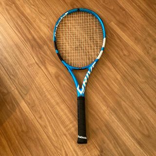 バボラ(Babolat)のバボラ ピュアドライブ チーム　G2(ラケット)