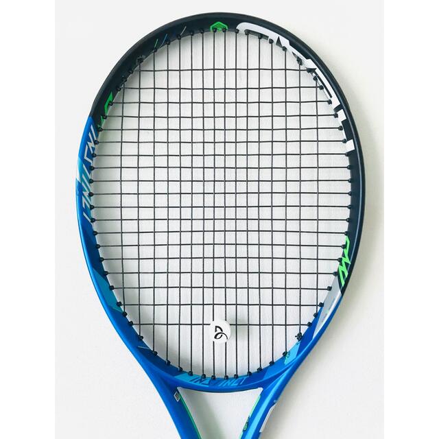 HEAD(ヘッド)の【美品】ヘッド『グラフィンXT インスティンクトMP』テニスラケット／G2／希少 スポーツ/アウトドアのテニス(ラケット)の商品写真