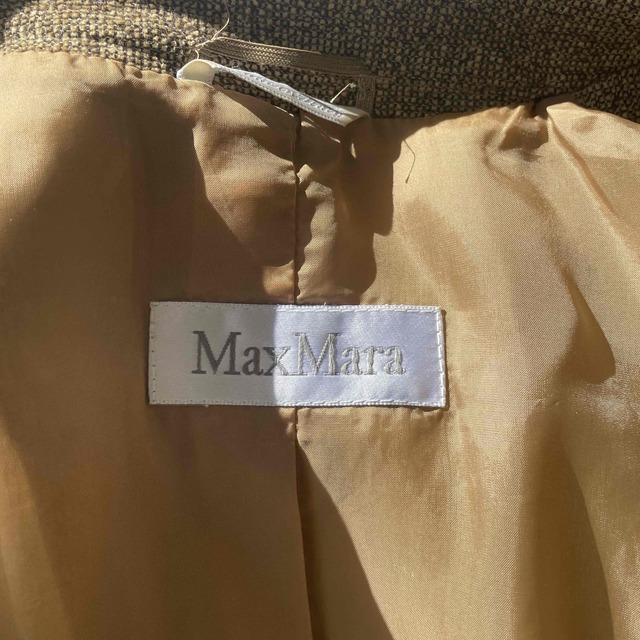 Max Mara(マックスマーラ)のMAXMARA vintage ジャケット レディースのジャケット/アウター(テーラードジャケット)の商品写真