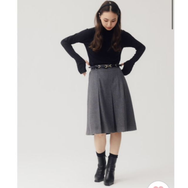 Lochie(ロキエ)のvintage skirts レディースのスカート(ひざ丈スカート)の商品写真