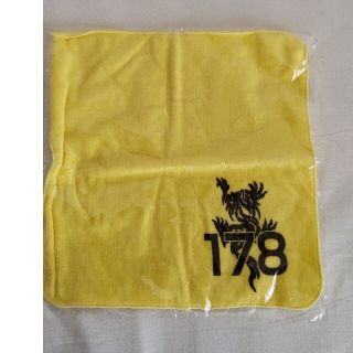 B'z　稲葉化粧品店ハンカチ(ミュージシャン)