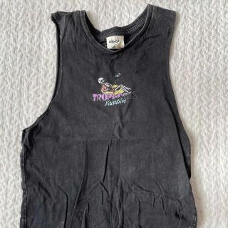 GhandaKids タンクトップ(Tシャツ/カットソー)