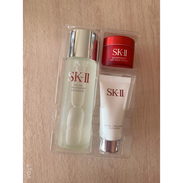 SK-II ピテラ パワーキット 1