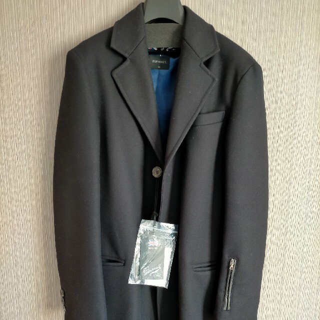 SOPHNET.(ソフネット)のソフネット　グローバーオール　M メンズのジャケット/アウター(チェスターコート)の商品写真