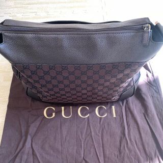 グッチ(Gucci)のGUCCI メンズ　ショルダーバッグ(ショルダーバッグ)